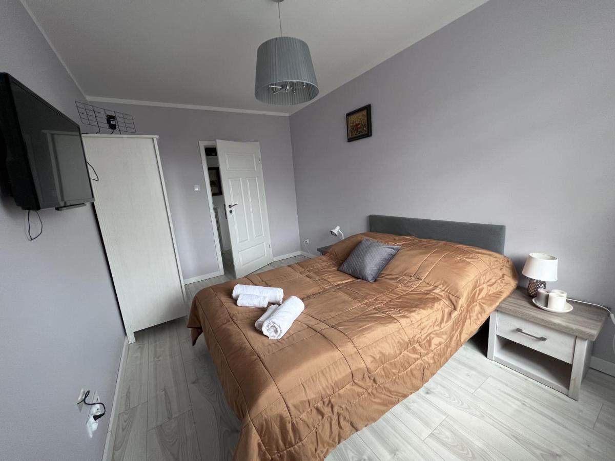 Apartament Z Tarasem Na Osiedlu Rakownica Jelenia Góra Eksteriør bilde