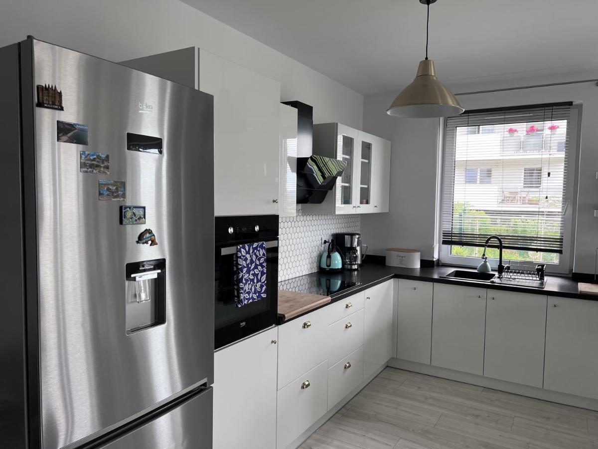 Apartament Z Tarasem Na Osiedlu Rakownica Jelenia Góra Eksteriør bilde