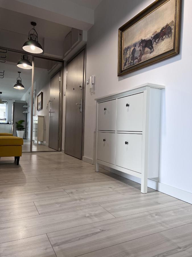 Apartament Z Tarasem Na Osiedlu Rakownica Jelenia Góra Eksteriør bilde