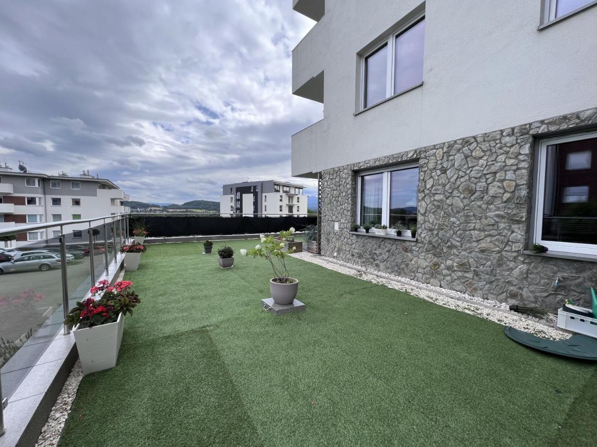Apartament Z Tarasem Na Osiedlu Rakownica Jelenia Góra Eksteriør bilde