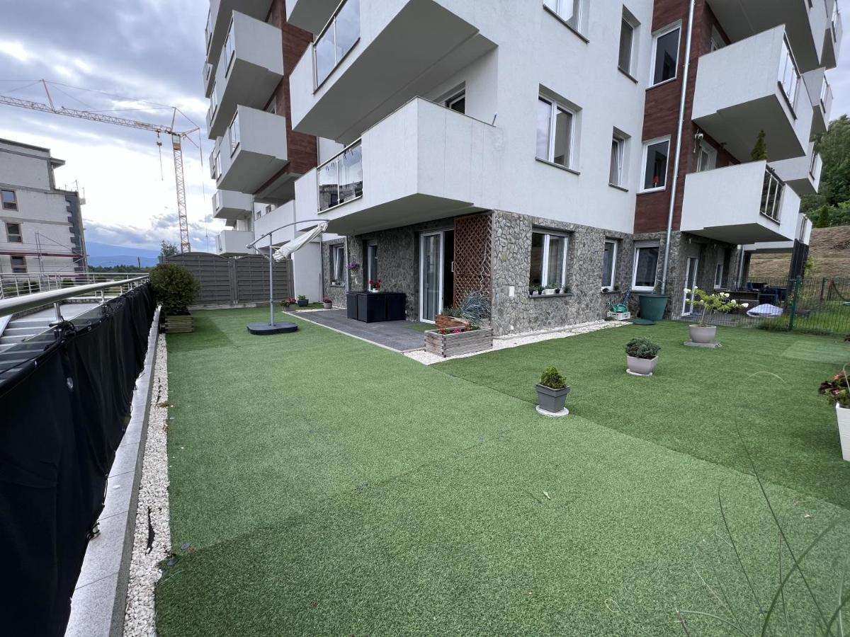 Apartament Z Tarasem Na Osiedlu Rakownica Jelenia Góra Eksteriør bilde